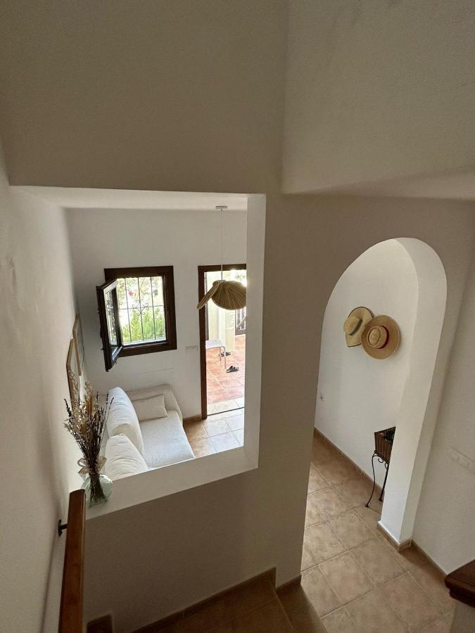 Casa Con Piscina En San Jose Sotillo Экстерьер фото