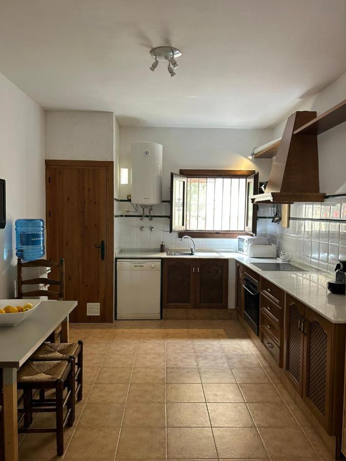 Casa Con Piscina En San Jose Sotillo Экстерьер фото