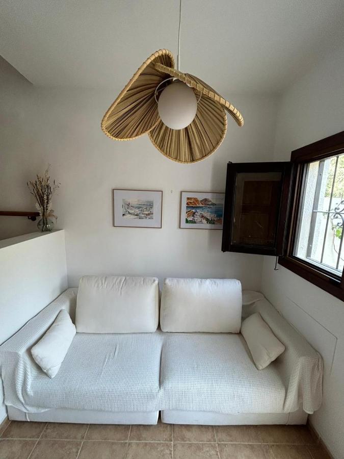Casa Con Piscina En San Jose Sotillo Экстерьер фото