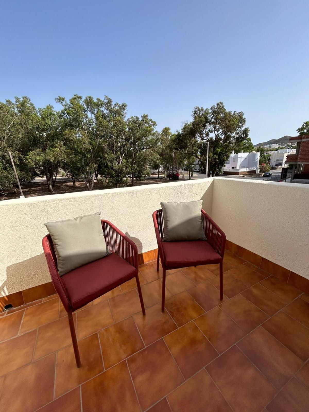 Casa Con Piscina En San Jose Sotillo Экстерьер фото