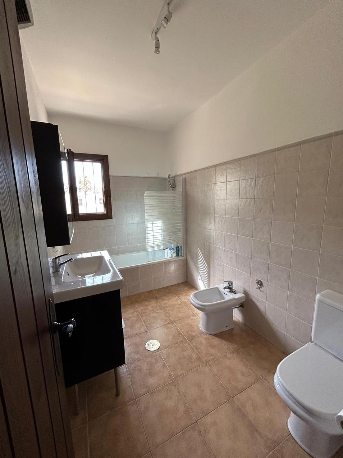 Casa Con Piscina En San Jose Sotillo Экстерьер фото